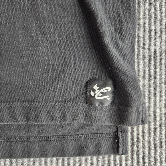 FedEx Racing Shirt Mens 3XL Black NASCAR Racing Polo Joe Gibbs Racing Team - Picture 2 of 13